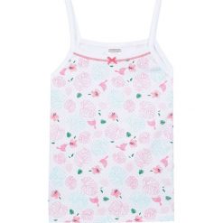 Podkoszulek "Ma Petite Jungle" ze wzorem. Bielizna dla dziewczynek marki Absorba & DIM. W wyprzedaży za 15.95 zł.