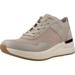 Buty SKECHERS BILLION 2 - WINNING Brązowy. Brązowe obuwie sportowe damskie Skechers, bez wzorów, z syntetyku, trekkingowe, Skechers Sport. Za 310.99 zł.