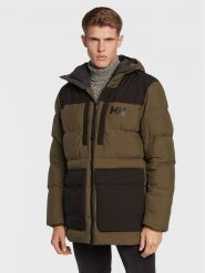 Helly Hansen Kurtka zimowa Patrol 53873 Khaki Regular Fit. Brązowe kurtki męskie Helly Hansen, na zimę, l, bez wzorów, z syntetyku, outdoorowe. Za 1,199.00 zł.