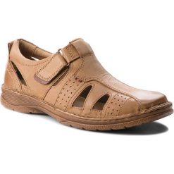 Sandały LASOCKI FOR MEN - MI18-276-05 Beżowy. Sandały męskie marki Lasocki For Men. W wyprzedaży za 149.99 zł.