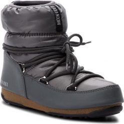 Śniegowce MOON BOOT - Low Nylon Wp 24006200007 Castle Rock. Kozaki damskie marki Roberto. Za 559.00 zł.