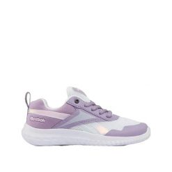 Buty do biegania Reebok Rush 5 Fioletowy. Fioletowe obuwie sportowe damskie Reebok, bez wzorów, do biegania. Za 155.70 zł.