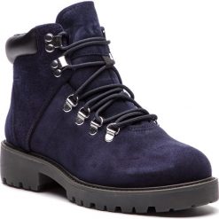 Trapery VAGABOND - Kenova 4457-040-67 Indigo. Kozaki damskie Vagabond. W wyprzedaży za 369.00 zł.