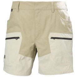 Szorty Helly Hansen Calvi. Brązowe szorty męskie Helly Hansen, na lato, l, bez wzorów, z elastanu, eleganckie. Za 493.00 zł.