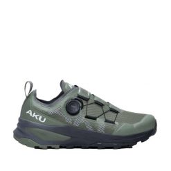Buty trekkingowe Aku Furiosa BOA. Brązowe trekkingi męskie Aku, trekkingowe, gore-tex. Za 863.60 zł.