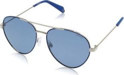 Polaroid Okulary przeciwsłoneczne Męskie Polaroid PLD6055S-PJPC3 ( 59 mm). Okulary przeciwsłoneczne męskie Polaroid. Za 211.85 zł.