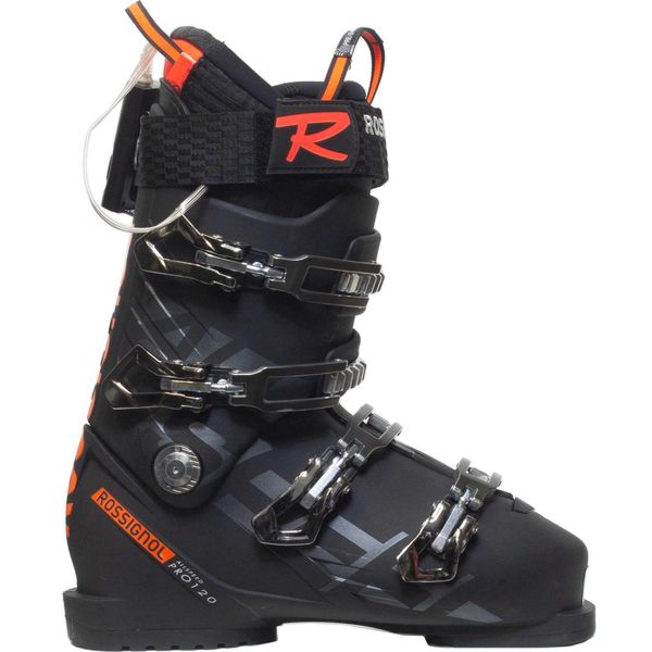 Używane buty narciarskie - ROSSIGNOL All Speed Pro 120 HEAT, 41 cm, Stan idealny. Obuwie sportowe damskie Rossignol, bez wzorów, narciarskie. Za 1,080.00 zł.