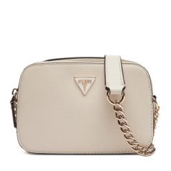Torebka Guess. Torebki do ręki damskie Guess, z aplikacjami, wizytowe, bez dodatków. Za 379.99 zł.