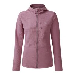 Kurtka Damska Switch Up Pro Fleece. Czerwone kurtki damskie Dare 2b, bez wzorów, bez kaptura. Za 213.99 zł.