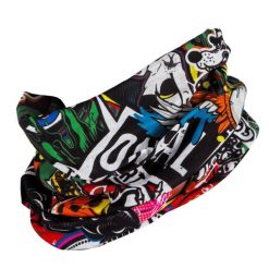 Komin wielofunkcyjny chusta unisex O'neal Neckwarmer. Szaliki i chusty damskie O'NEAL, na zimę, bez wzorów, sportowe. Za 55.00 zł.