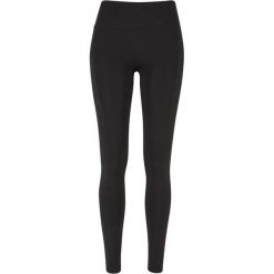 Legginsy Damskie Z Recyklingu Kieszenie. Czarne legginsy damskie Urban Classics, xl, bez wzorów, trekkingowe. Za 121.99 zł.