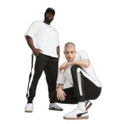 Spodnie dresowe Puma T7 Always On DK CL. Białe spodnie sportowe męskie Puma, xs, bez wzorów, z dresówki, do biegania. W wyprzedaży za 290.00 zł.