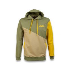 Bluza Ande Astra Dorośli. Zielone bluzy męskie ANDE, m, bez wzorów, z bawełny, bez kaptura, trekkingowe. Za 303.99 zł.