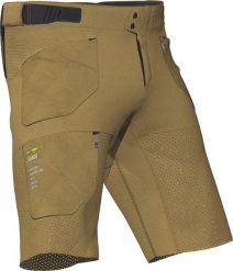Spodenki rowerowe LEATT Shorts MTB Trail 6.0. Brązowe szorty męskie LEATT, s, bez wzorów. Za 663.15 zł.