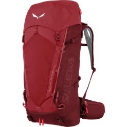 Plecak trekkingowy damski Alptrek 50 Women. Czerwone plecaki damskie Salewa, bez wzorów, sportowe. Za 1,099.99 zł.