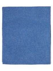 Marie Lund szalik z czystego kaszmiru Kobiety Kaszmir niebieski, ONE SIZE. Niebieskie szaliki i chusty damskie Marie Lund, bez wzorów, z kaszmiru, klasyczne. Za 449.95 zł.