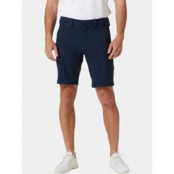 Szorty Męskie Helly Hansen Hp Racing Deck 2.0. Niebieskie krótkie spodenki sportowe męskie Helly Hansen, m, bez wzorów, żeglarskie. Za 529.00 zł.