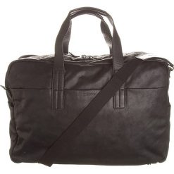 Torba w kolorze czarnym - 51 x 37 x 20 cm. Torby na ramię męskie marki Kazar. W wyprzedaży za 432.95 zł.