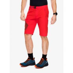 Spodenki turystyczne męskie Mountain Equipment Comici Short. Brązowe krótkie spodenki sportowe męskie MOUNTAIN EQUIPMENT, l, bez wzorów, trekkingowe. Za 293.99 zł.