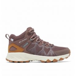 Buty Trekkingowe Damskie Columbia Peakfreak II Mid Outdry. Brązowe obuwie sportowe damskie Columbia, trekkingowe. Za 299.00 zł.