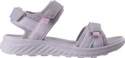 Hitec Damskie sandały Hi-tec ARVENI WO'S light grey/orchid hush rozmiar 36. Fioletowe sandały damskie HITEC, bez wzorów, bez obcasa, bez zapięcia. Za 214.98 zł.