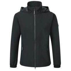 Damska kurtka jeździecka Covalliero. Niebieskie kurtki damskie COVALLIERO, s, bez wzorów, z materiału, bez kaptura. Za 331.00 zł.