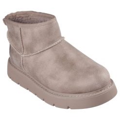 SKECHERS KEEPSAKES - SNOW BIR Brązowy. Brązowe obuwie sportowe damskie Skechers, bez wzorów, trekkingowe, Skechers Sport. Za 262.35 zł.