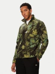 The North Face Polar Novelty NF0A8JK8 Zielony ciemny Regular Fit. Zielone bluzy męskie The North Face, m, bez wzorów, z polaru, bez kaptura. Za 299.99 zł.