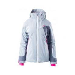 Brugi Kurtka damska 2akb Sz7-light Grey/ Grey/ Pink r. S. Kurtki damskie marki Brugi. Za 294.54 zł.