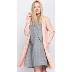 Łososiowy Kardigan Say You Love. Kardigany damskie marki bonprix. Za 59.99 zł.