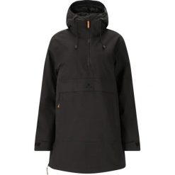 Damska kurtka wodoodporna Whistler Lonato 10000. Szare kurtki damskie Whistler, bez wzorów, bez kaptura. Za 422.50 zł.