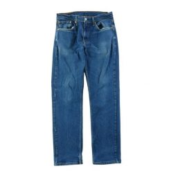 Second life - Spodnie jeansowe męskie Levis 559 Relaxed W33/L32 - Jak nowy. Niebieskie spodnie sportowe męskie Levi's, l, bez wzorów, z jeansu. Za 127.76 zł.
