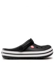 Crocs Klapki Crocband 11016 Czarny. Czarne klapki męskie Crocs, z tworzywa sztucznego. Za 169.99 zł.