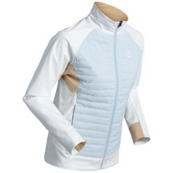 Damska kurtka narciarska Daehlie Sportswear Challenge 3.0. Brązowe kurtki snowboardowe damskie DAEHLIE, m, bez wzorów, z elastanu, bez kaptura, na fitness i siłownię. Za 728.50 zł.