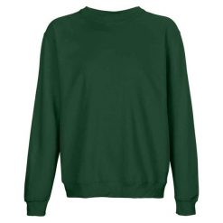 Bluza Rozpinana Unisex Dla Dorosłych Columbia. Zielone bluzy męskie SOL'S, l, bez wzorów, bez kaptura. Za 91.99 zł.