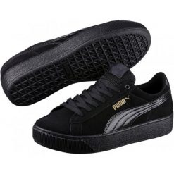 Puma Buty Vikky Platform Black 40. Obuwie sportowe damskie marki Puma. W wyprzedaży za 229.00 zł.