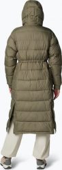 Columbia Pike Lake II Long Jacket 2051351397 Zielone L. Zielone kurtki męskie Columbia, l, bez wzorów, bez kaptura. Za 649.91 zł.