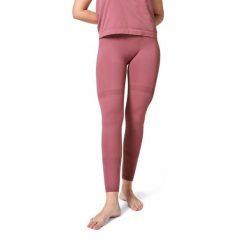 Legginsy treningowe damskie Casall Essential Block Seamless High Waist. Czerwone legginsy damskie Casall, bez wzorów, na fitness i siłownię. W wyprzedaży za 212.20 zł.