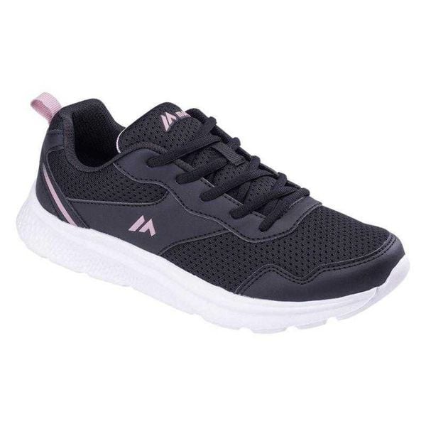Buty Damskie Derun. Czarne trekkingi damskie MARTES ESSENTIALS, trekkingowe. Za 97.45 zł.