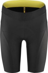 Szorty Mavic Aksium. Czarne szorty męskie MAVIC, m, bez wzorów, z tkaniny. Za 454.00 zł.
