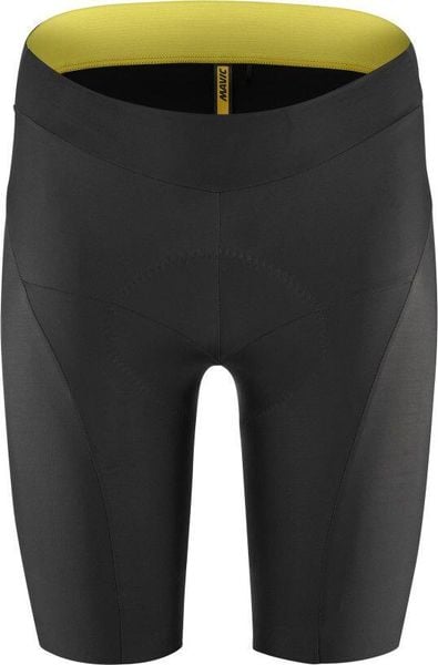Szorty Mavic Aksium. Czarne szorty męskie MAVIC, m, bez wzorów, z materiału. Za 416.00 zł.