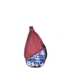 Plecak miejski Kavu Paxton Pack - drift tide. Czerwone plecaki damskie KAVU, bez wzorów. Za 177.99 zł.