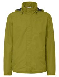 Kurtka hardshell M Escape Bike Jacket. Zielone kurtki męskie Vaude, m, bez wzorów, z hardshellu, bez kaptura. Za 519.00 zł.