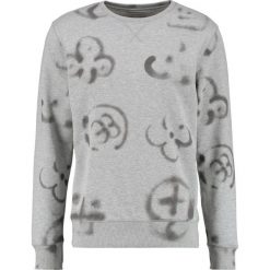 Soulland DUVALL Bluza grey melange. Kardigany męskie Soulland, z bawełny. W wyprzedaży za 512.10 zł.
