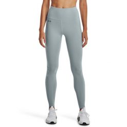 Legginsy damskie Under Armour Motion Legging. Fioletowe bielizna termoaktywna damska Under Armour, xs, bez wzorów, do biegania. Za 149.99 zł.