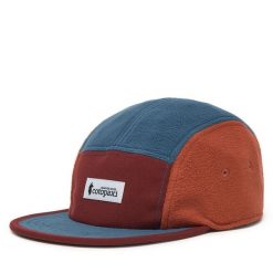 Czapka Cotopaxi. Niebieskie czapki i kapelusze męskie Cotopaxi, bez wzorów. Za 209.99 zł.