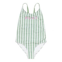 Jednoczęściowy strój kąpielowy dla Dziewczynki BICO ACTIVE RG Zielony. Zielone stroje kąpielowe dla dziewczynek Roxy, bez wzorów, z elastanu. Za 173.10 zł.