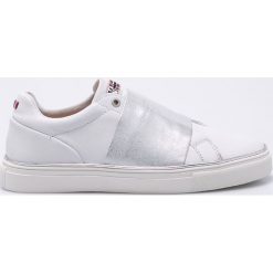 Napapijri - Buty Alicia. Szare obuwie sportowe damskie Napapijri. W wyprzedaży za 319.90 zł.