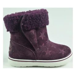 Primigi Buty Zimowe Dziewczęce 25, Fioletowy. Buty zimowe dziewczęce marki Primigi. W wyprzedaży za 169.00 zł.