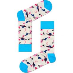 Happy Socks - Skarpetki Space. Skarpety damskie marki Happy Socks. W wyprzedaży za 29.90 zł.